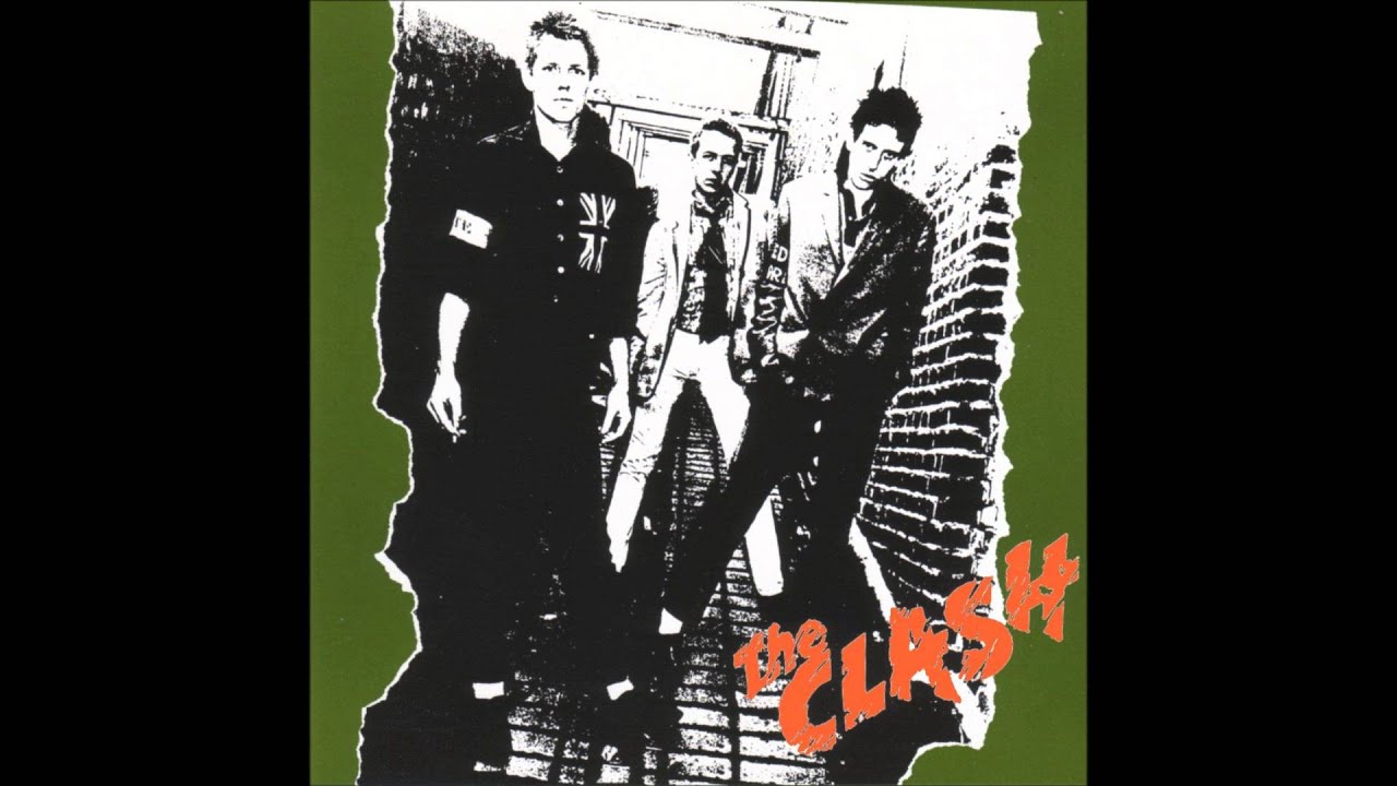 youtube the clash
