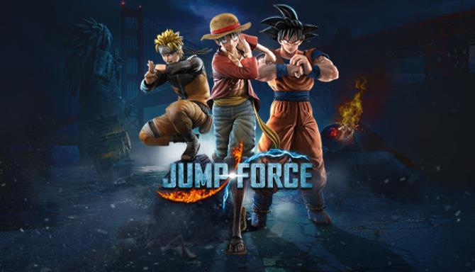jump force play for free