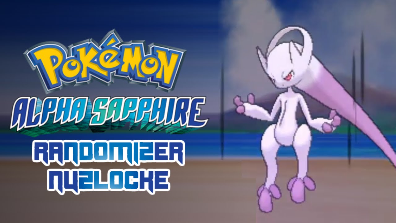 pokemon alpha sapphire extreme randomizer