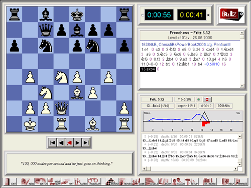 deep blue chess software download